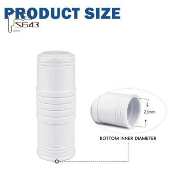 2 Pcs Pool Pole Handle Grip Replacement, Hand Grip for … in Singapore - Image 1