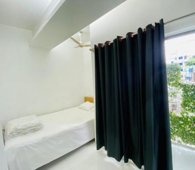 2-Room Furnished Apartments Rent in Bashundhara R/A in Dhaka - Image 1