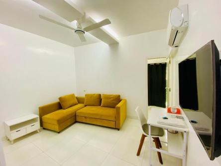 2-Room Furnished Apartments Rent in Bashundhara R/A in Dhaka - Image 4