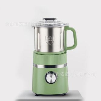 红卓磨粉机家用小型粉碎机电动干湿磨2用大容量打粉机超细研磨机 in Singapore - Image 1