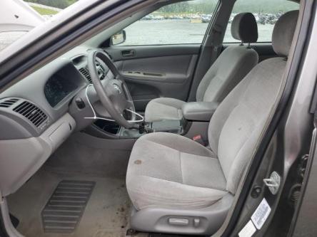 2003 TOYOTA CAMRY FOR SALE in Lagos - Image 8