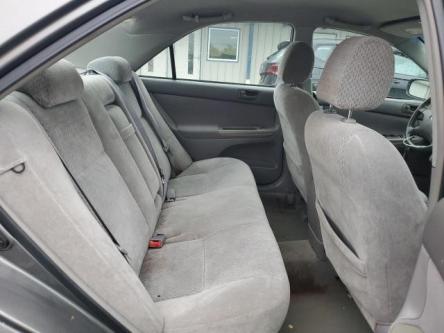 2003 TOYOTA CAMRY FOR SALE in Lagos - Image 9