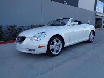 2004 Lexus SC430 in Grand Rapids - Image 1
