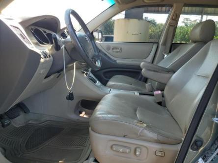 2005 Toyota Highlander 09032879584 in Lagos - Image 5