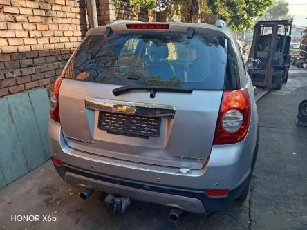 2007 Chev captiva 3.2 automatic NOW STRIPPING FOR SPARES in Rustenburg - Image 3