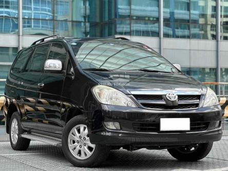 2008 Toyota Innova 2.0 V Automatic Gas ???? 190k All In DP ???? in Bel-Air - Image 1