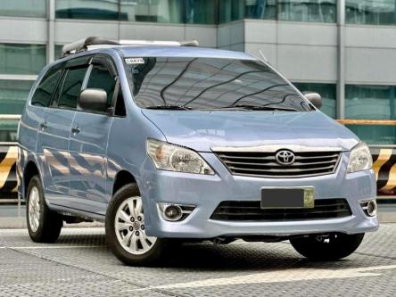 2012 Toyota Innova 2.0 E Gas Automatic in Binondo - Image 1