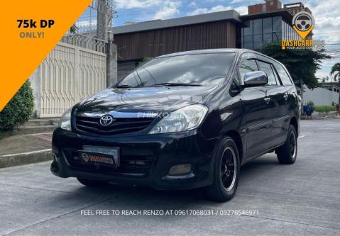 2012 Toyota Innova G Automatic in Pinyahan - Image 1