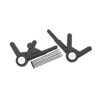促销 2013-2018 Motorcycle Side Frame Panel Guard Protector … in Singapore - Image 1