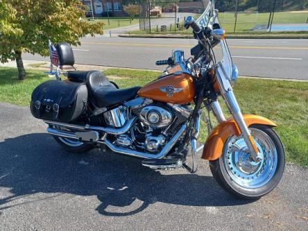 2014 Harley Fatboy in Roanoke - Image 5