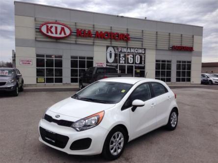 2014 Kia Rio5, 57392 km, Hatchback in Niagara Falls - Image 1