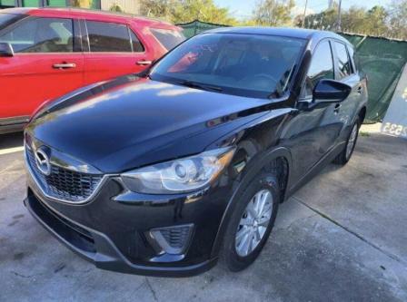 2014 Mazda CX5 Excellent Ride in Bloomington - Image 1