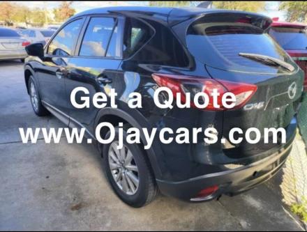 2014 Mazda CX5 Excellent Ride in Bloomington - Image 3