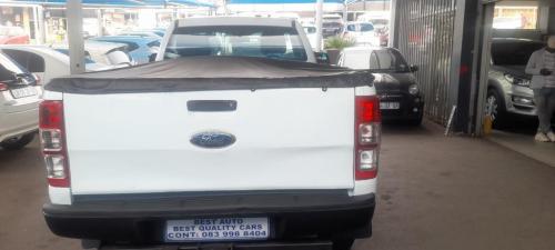 2015 Ford Ranger 2.2 Engine Capacity Single Cab in Pretoria - Image 4