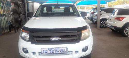 2015 Ford Ranger 2.2 Engine Capacity Single Cab in Pretoria - Image 1