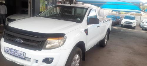 2015 Ford Ranger 2.2 Engine Capacity Single Cab in Pretoria - Image 3