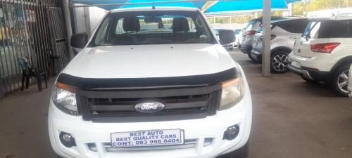 2015 Ford Ranger 2.2 Engine Capacity Single Cab in Pretoria - Image 2
