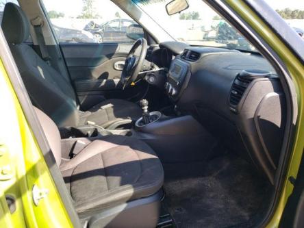 2015 KIA SOUL FOR SALE CONTACT in Lagos - Image 8