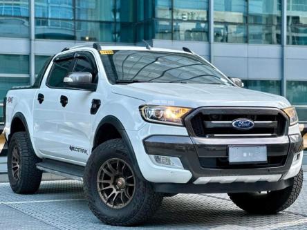 2016 Ford Ranger Wildtrak 3.2L 4x4 Automatic Diesel 46K … in Bel-Air - Image 1
