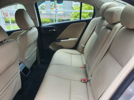 2016 Honda City CAR RENTAL in Singapore - Image 3