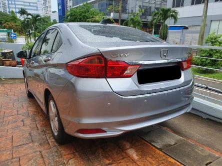 2016 Honda City CAR RENTAL in Singapore - Image 6