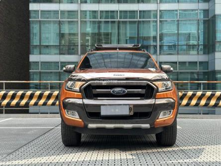 2017 Ford Ranger Wildtrak 4x2 2.2 Diesel Automatic Call us … in Bel-Air - Image 1