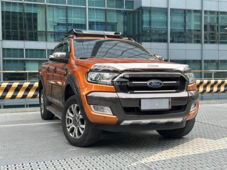 2017 Ford Ranger Wildtrak 4x2 2.2 Diesel Automatic ‼️ in Bel-Air - Image 1