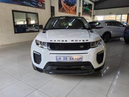 2017 Land Rover Range Rover Evoque HSE Dynamic Si4 Selected R91 in Benoni - Image 1