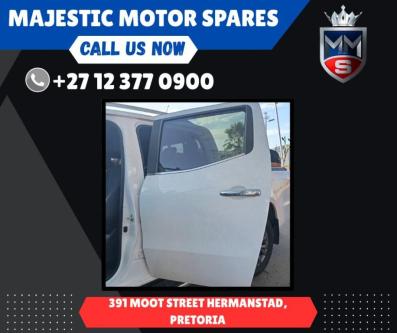 2018 Mercedes-Benz X250D 4Matic Door shells for Sale - Used in Boksburg - Image 2