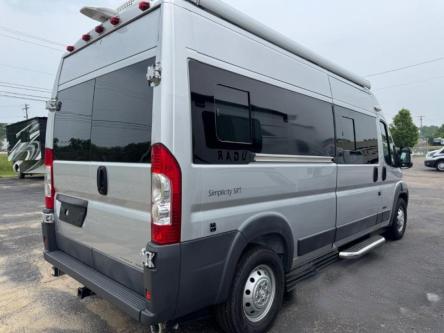 2018 Roadtrek Motor Home Class B RVs For Sale in Galveston - Image 1