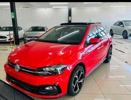 2019 Volkswagen Polo TSi 1.0 R-Line in Bloemfontein - Image 1