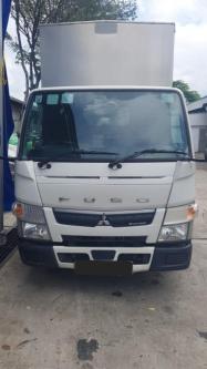 2020 10FT BOX LORRY RENTAL in Singapore - Image 7