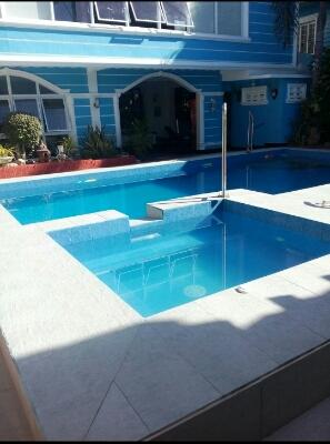 Swimming Pool & SPA in Signal Village - Image 2