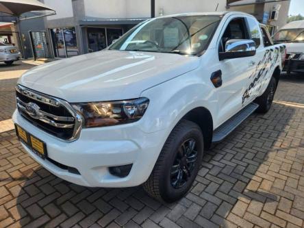 2022 Ford Ranger 2.2TDCi SuperCab Hi-Rider XLS Auto For Sale R80 in Mthatha - Image 1