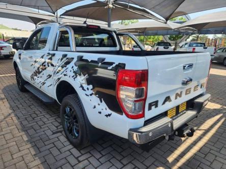 2022 Ford Ranger 2.2TDCi SuperCab Hi-Rider XLS Auto For Sale R80 in Mthatha - Image 2