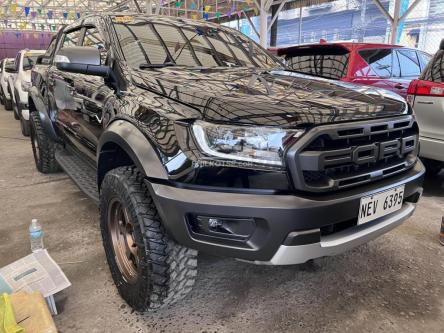 2022 Ford Ranger Raptor A/T in Bignay - Image 1