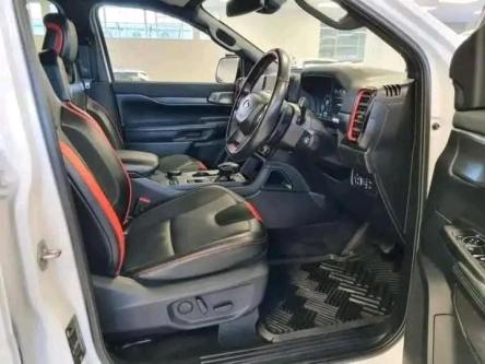 2023 Ford Ranger 3.0 V6 Ecoboost in Springbok - Image 4