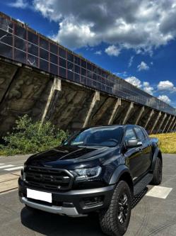 2023 Ford Ranger Raptor EcoBlue à Menton - Photo 1