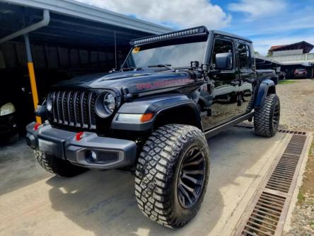 2023 JEEP GLADIATOR RUBICON 4X4 AT in Mandaue - Image 1