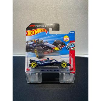 2025 Case D Oracle Red Bull Racing（first casting/1pc per case in Shah Alam - Image 1