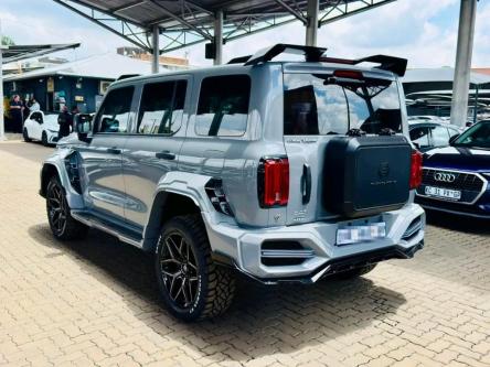 2025 GWM Tank AWD in Cape Town - Image 1