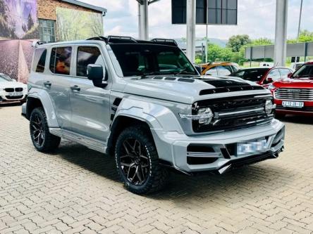 2025 GWM Tank AWD in Cape Town - Image 5