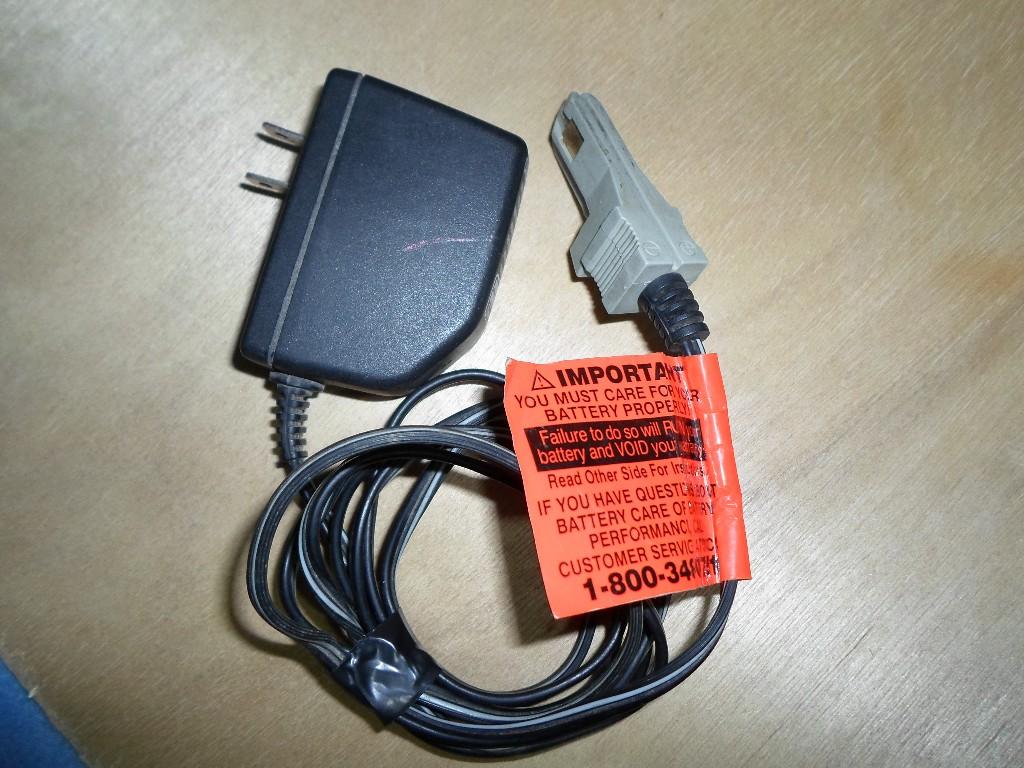 CARGADOR POWER WEELS en Gustavo A. Madero - Imagen 1