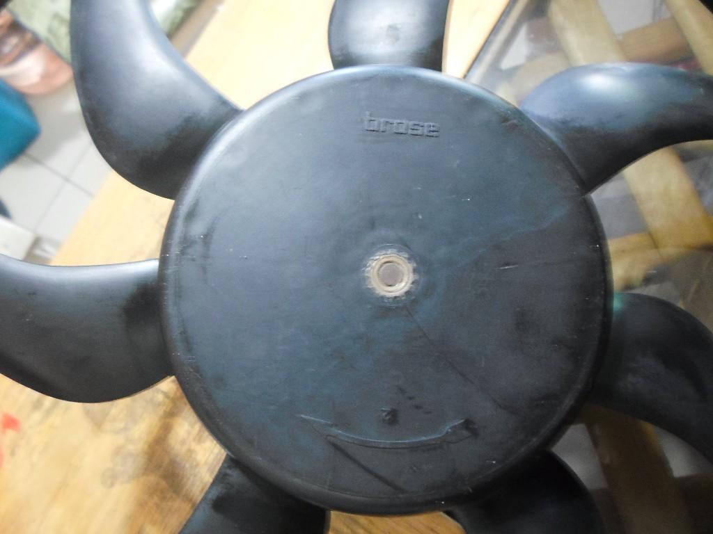VENTILADOR VW GOL en Gustavo A. Madero - Imagen 2