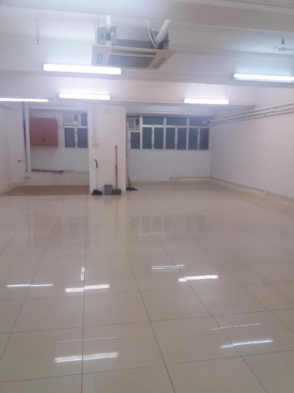 CHURCH, TEACHING CENTRE FOR RENT in Sai Wan Ho - Image 1