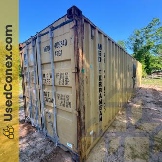 20ft/40ft Container – Secure Storage for Tools & Gear –Delivered in Macon - Image 2