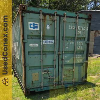 20ft / 40ft Storage Container - Delivered for Home Overflow in Dover - Image 2