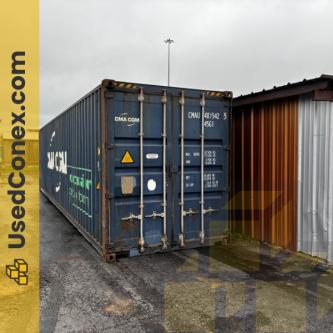20ft / 40ft Storage Container - Delivered for Home Overflow in Greensboro - Image 2