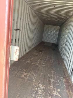 20ft 40ft Storage Containers Available in Kansas City - Image 2