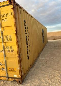 20ft & 40ft Storage Containers in Stock in Medicine Hat - Image 2